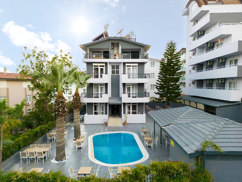 AKDORA ELITE HOTEL - SPA