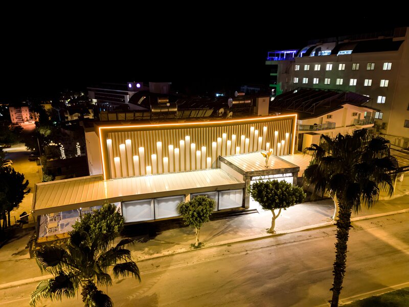 AKDORA ELITE HOTEL - SPA