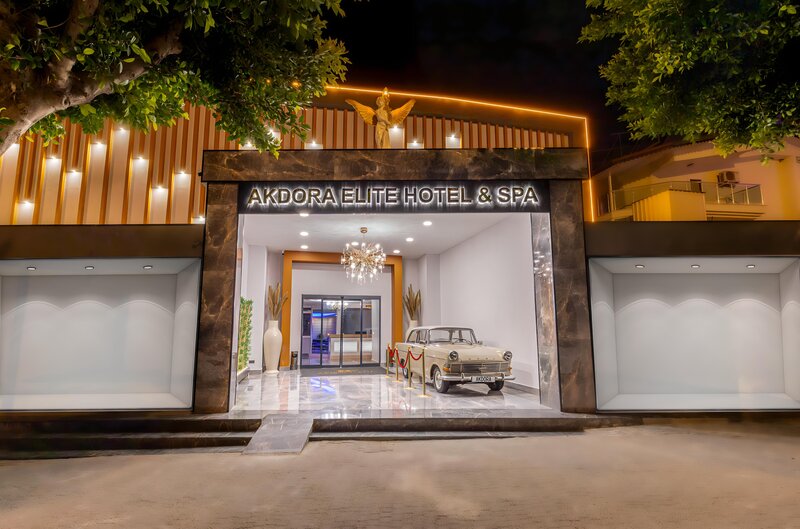 AKDORA ELITE HOTEL - SPA
