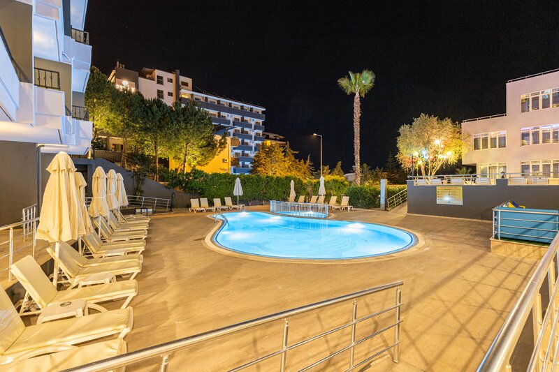 AKDORA ELITE HOTEL - SPA