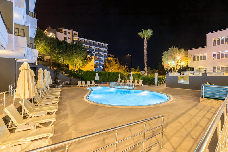 AKDORA ELITE HOTEL - SPA