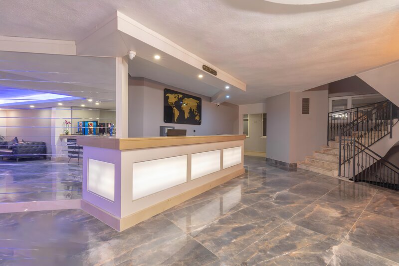 AKDORA ELITE HOTEL - SPA