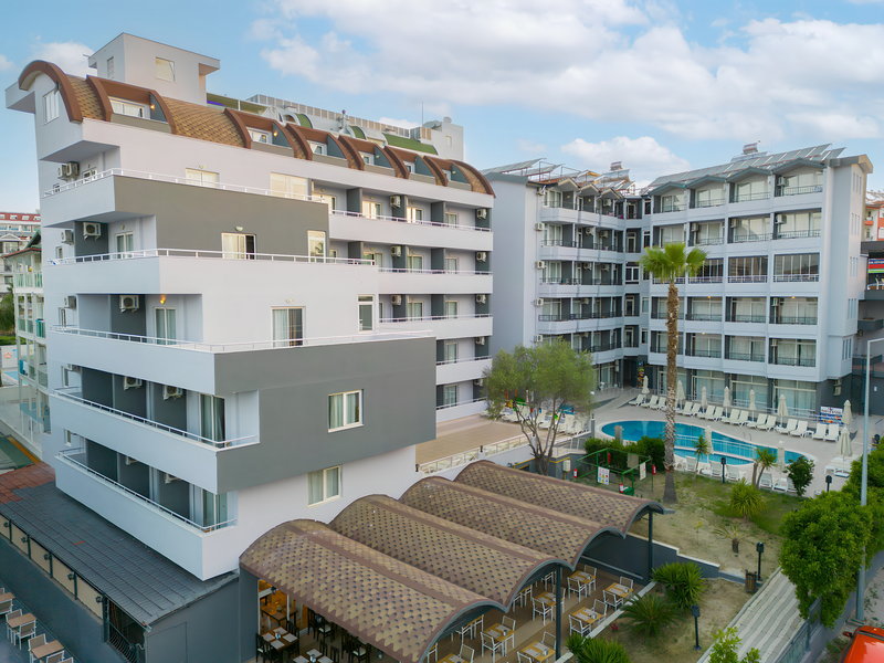 AKDORA ELITE HOTEL - SPA