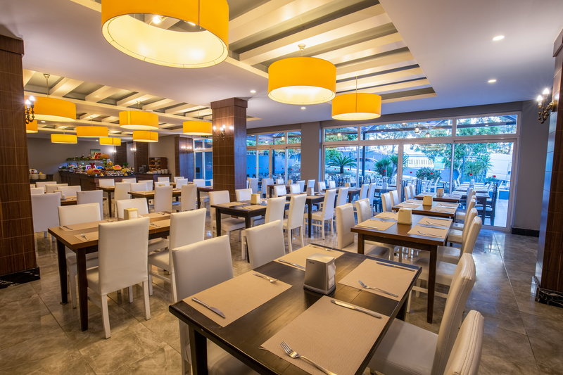 AKDORA ELITE HOTEL - SPA