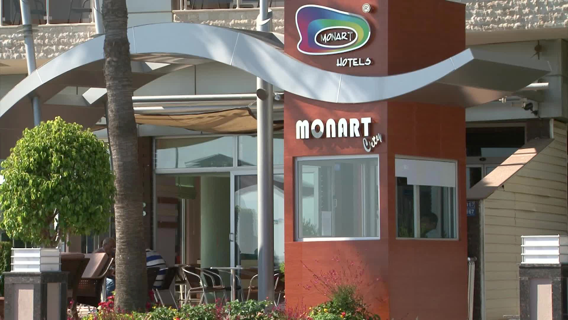 MONART CITY