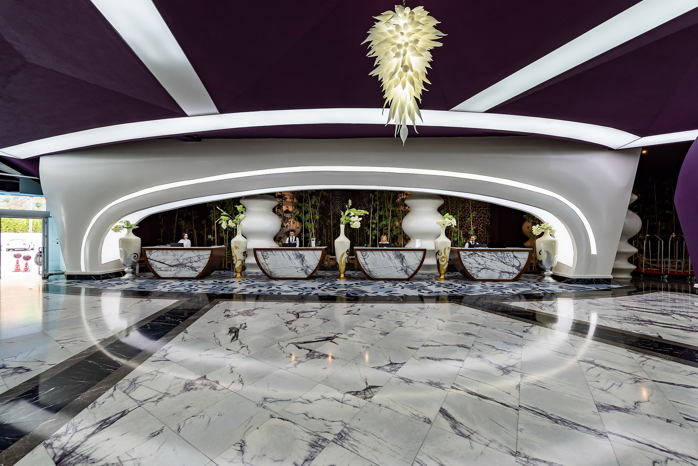 VIKINGEN INFINITY RESORT - SPA