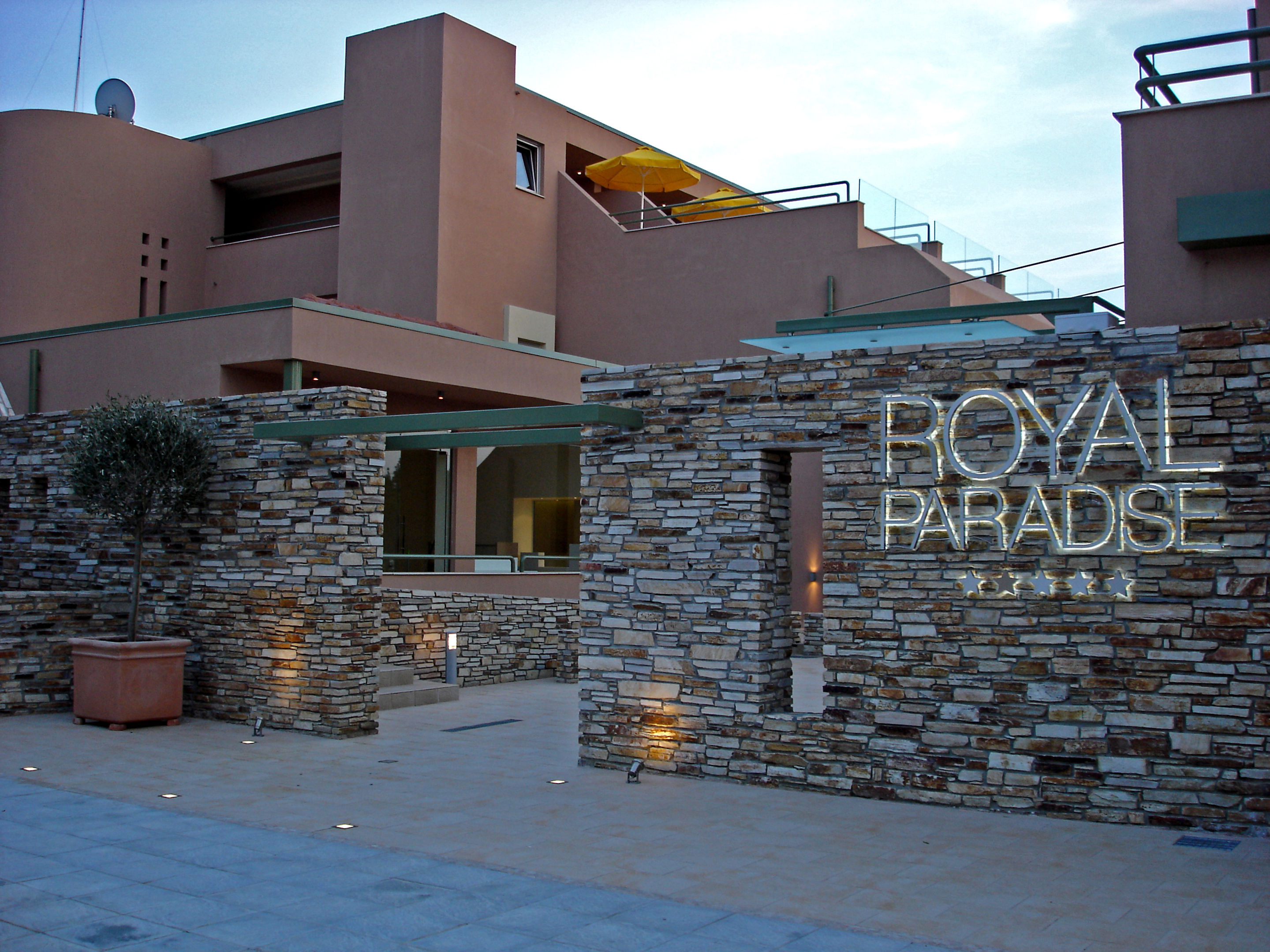 ROYAL PARADISE BEACH RESORT AND SPA