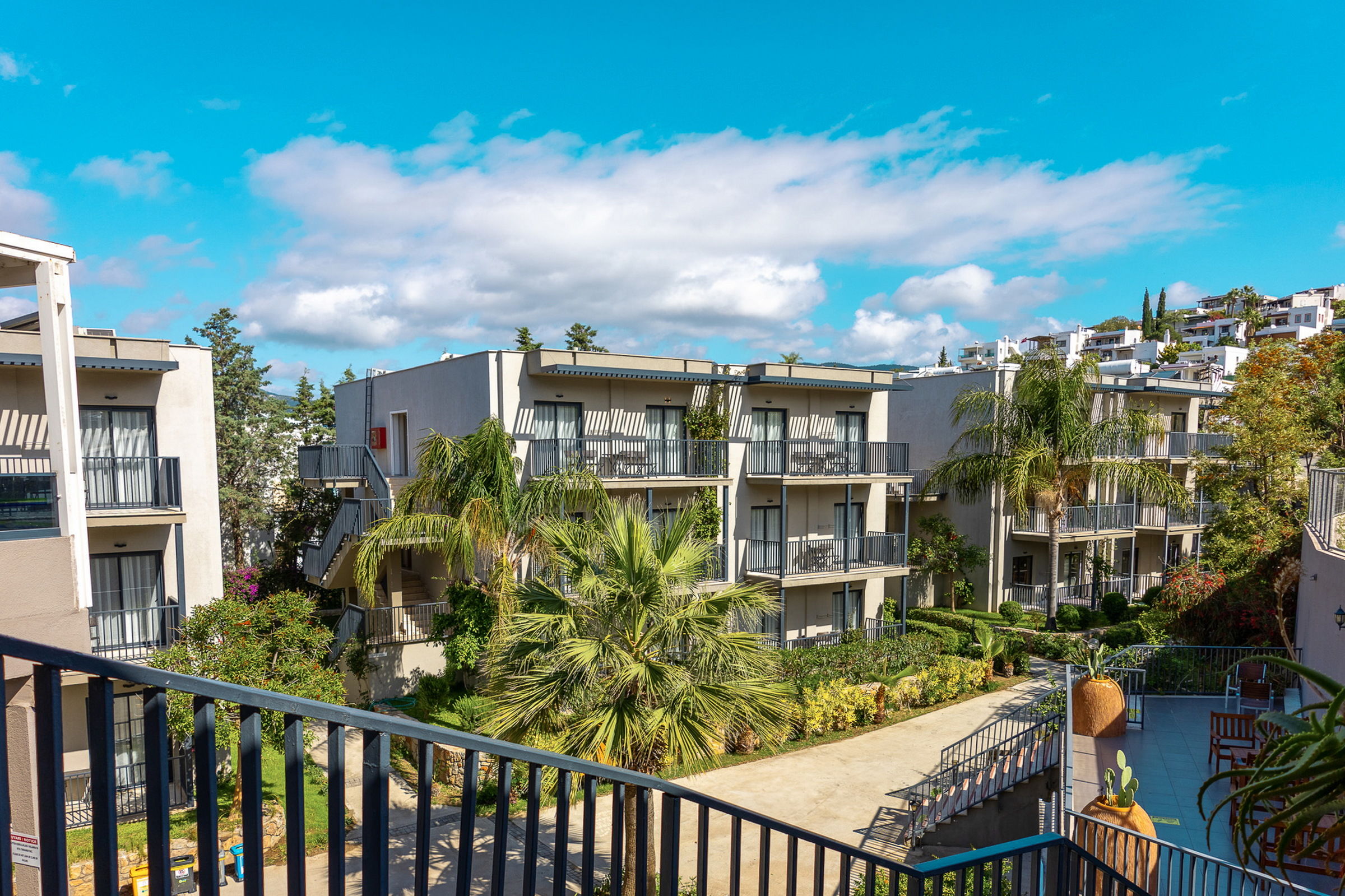 BODRUM BEACH RESORT