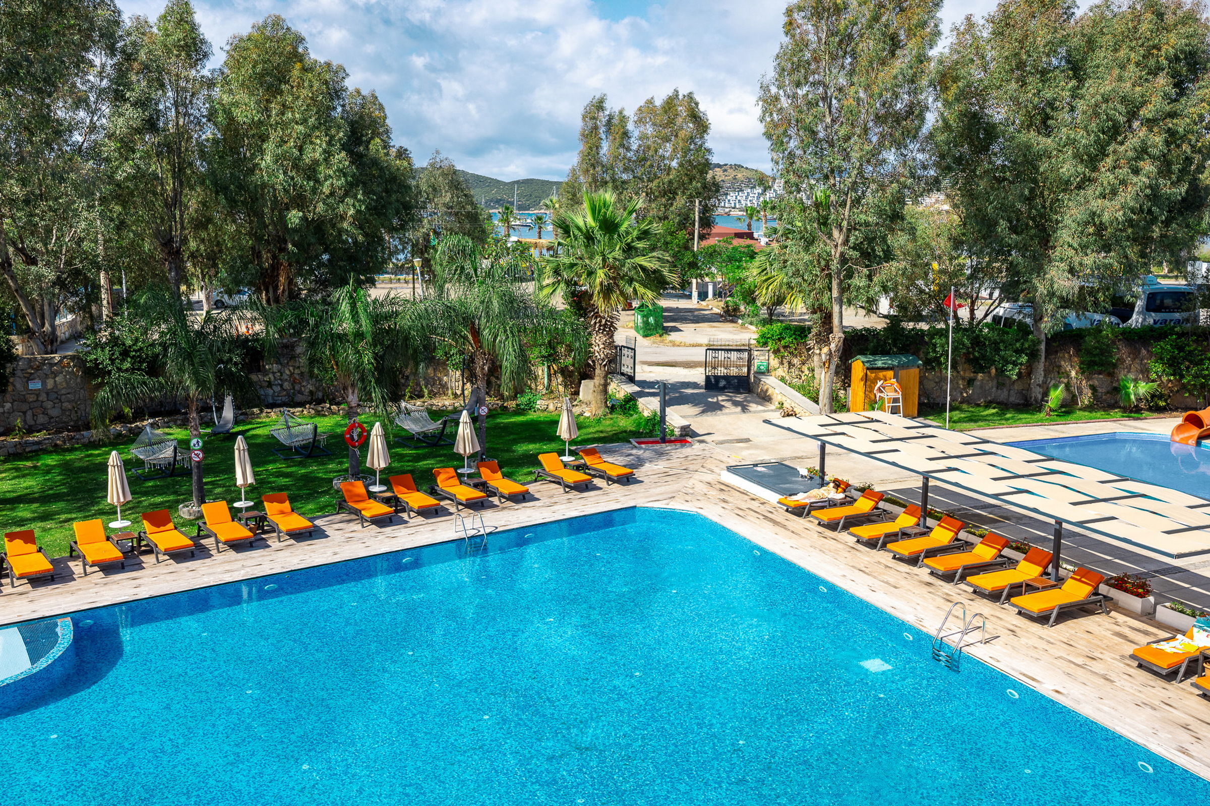 BODRUM BEACH RESORT