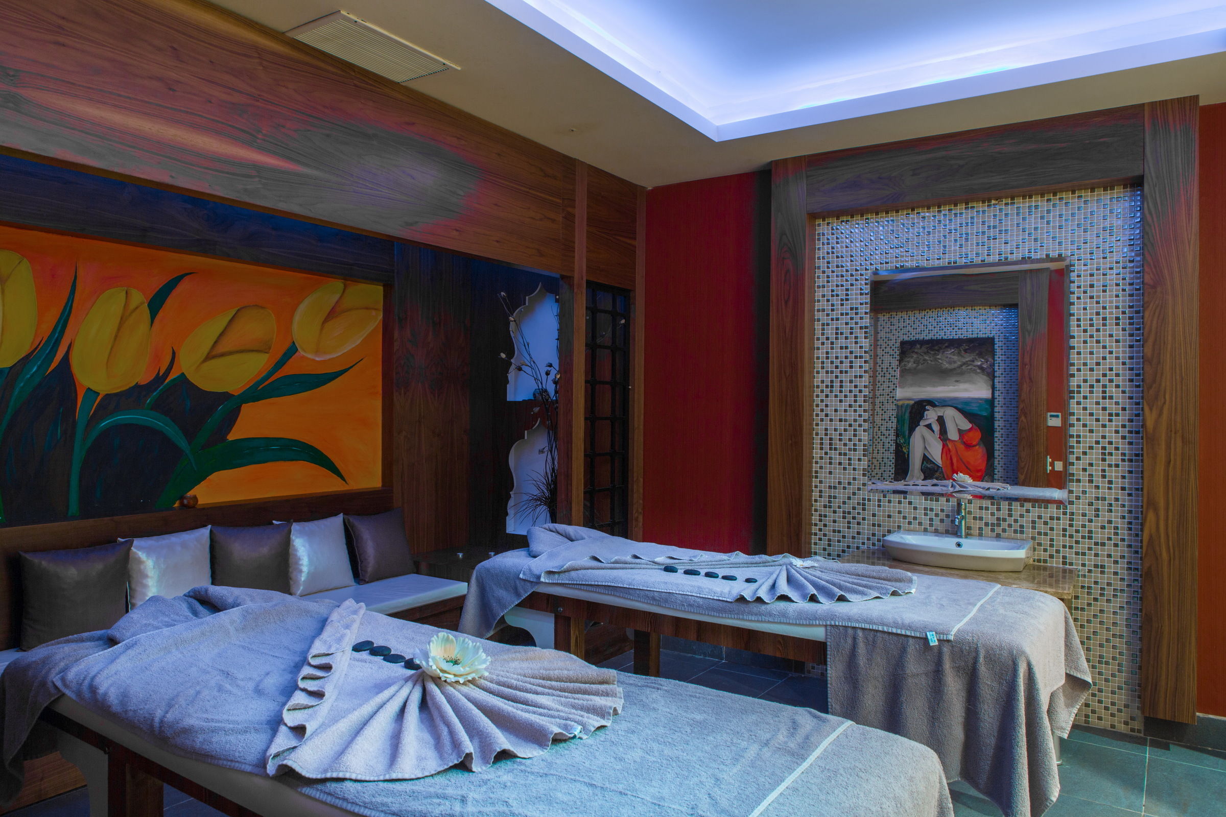 KAHYA RESORT AQUA - SPA