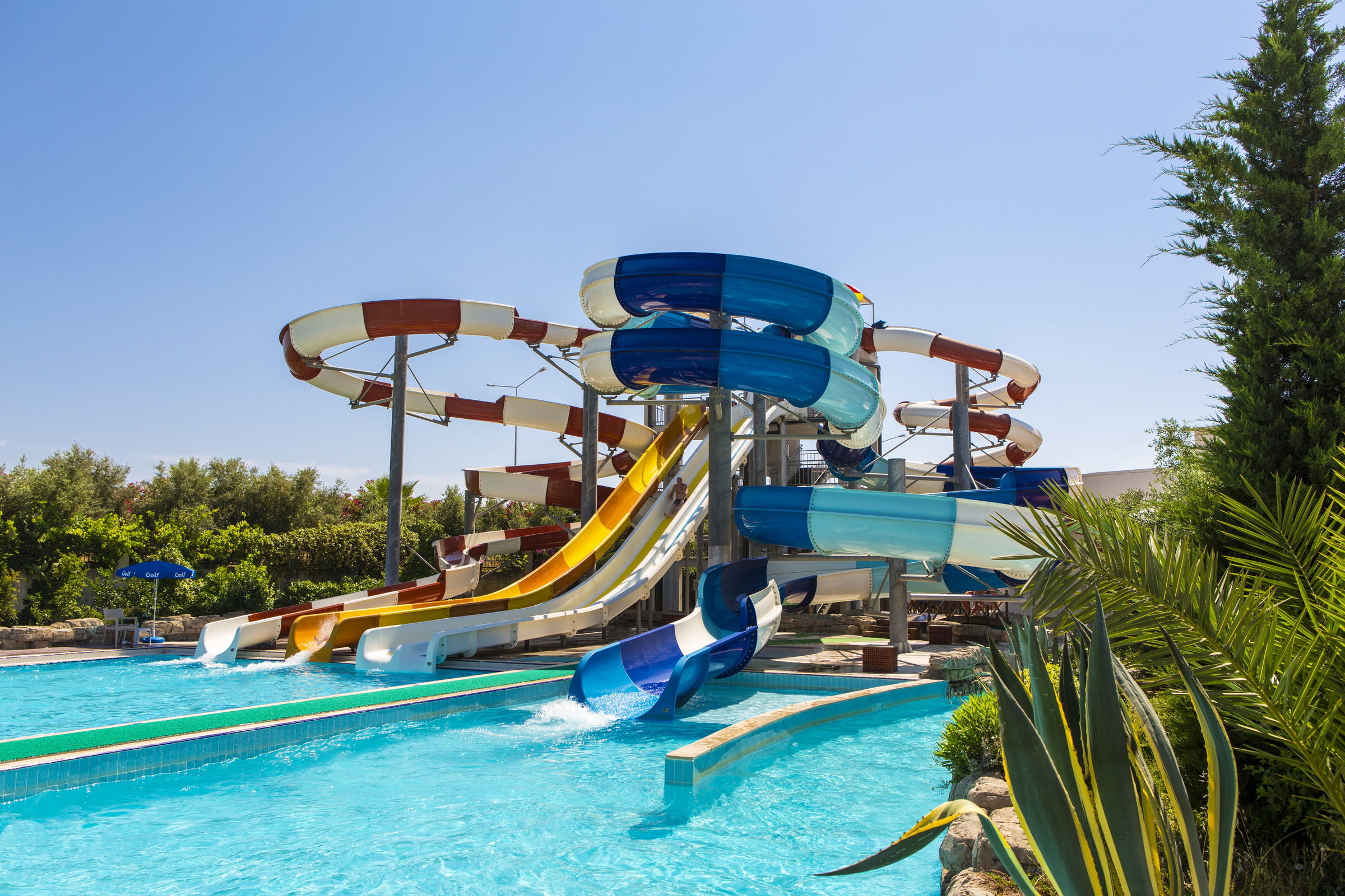 KAHYA RESORT AQUA - SPA