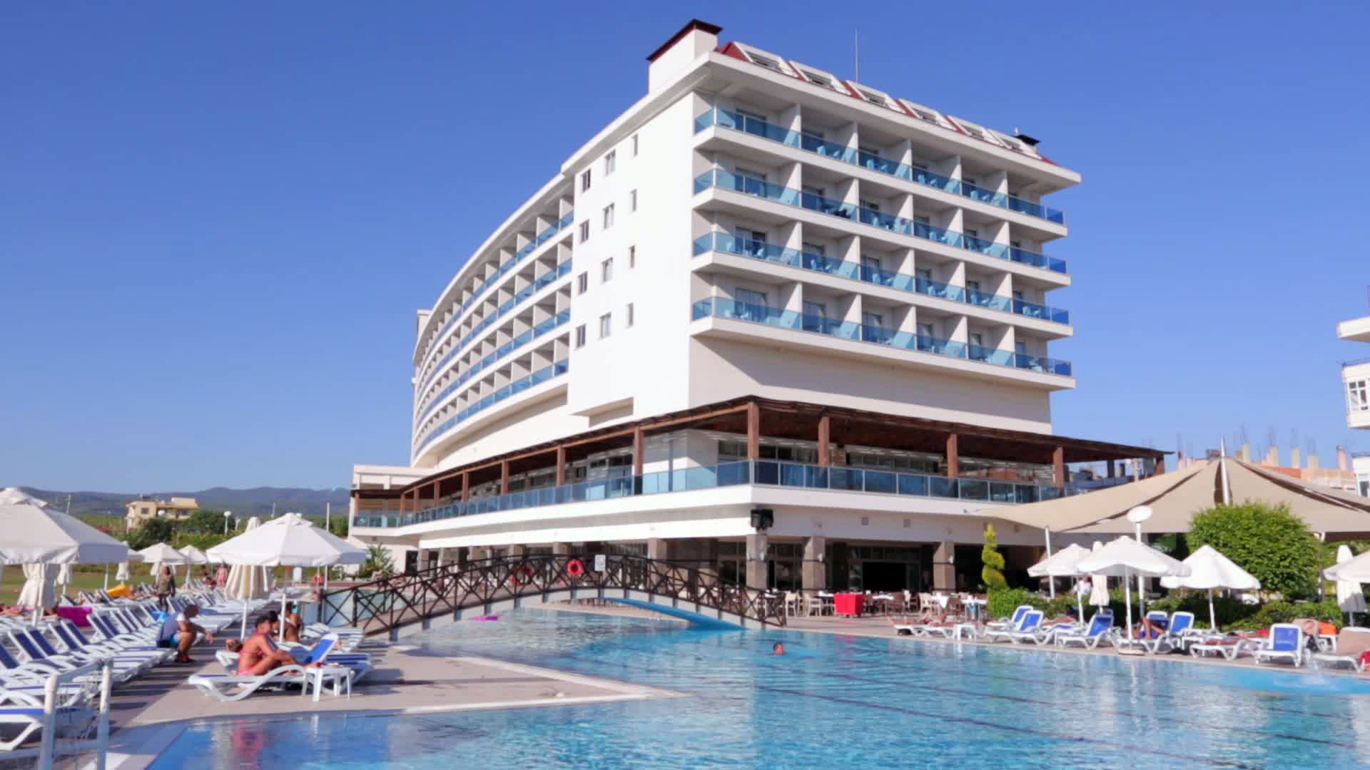 KAHYA RESORT AQUA - SPA