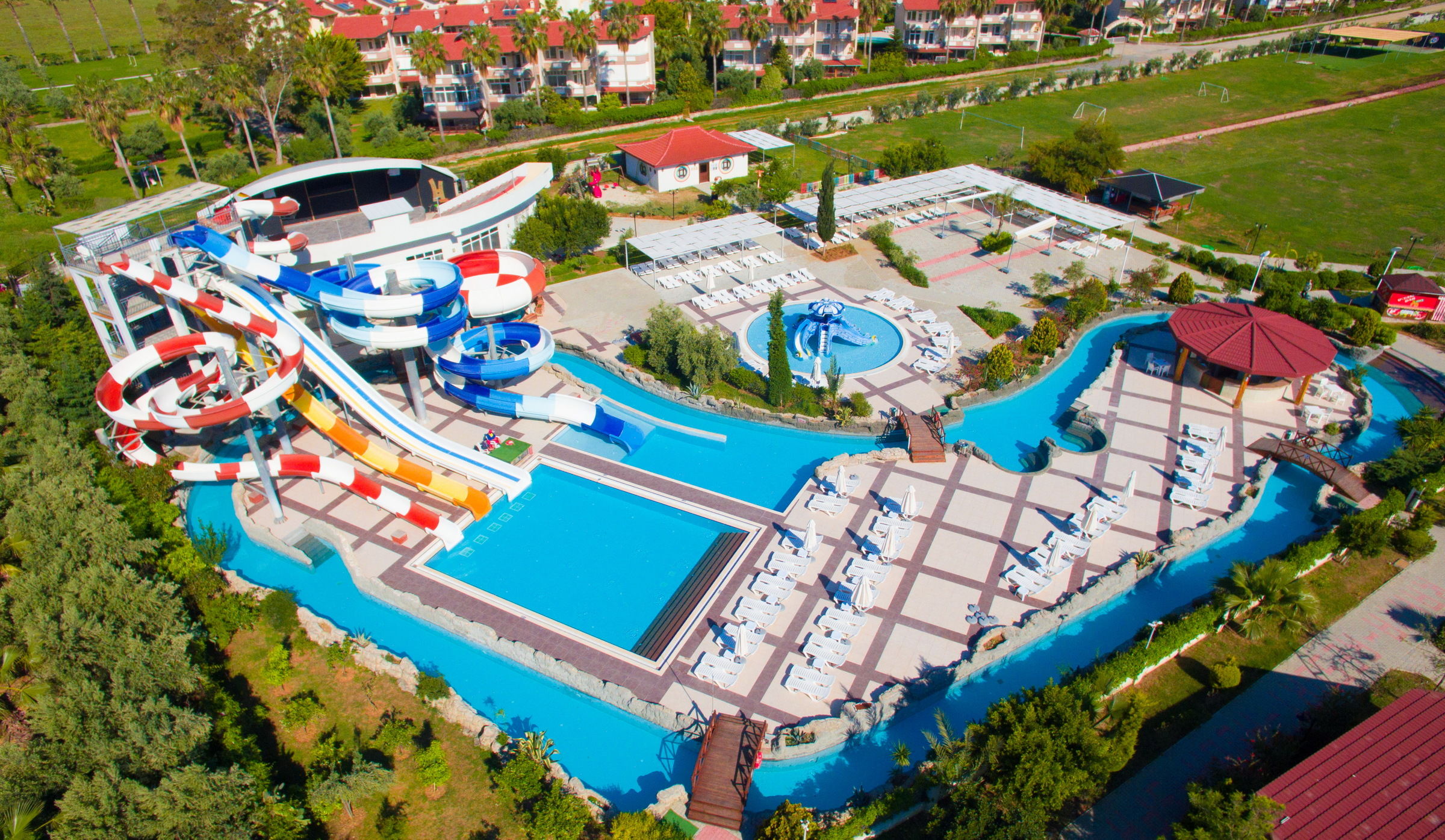 KAHYA RESORT AQUA - SPA