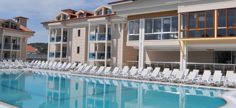 AES CLUB HOTEL