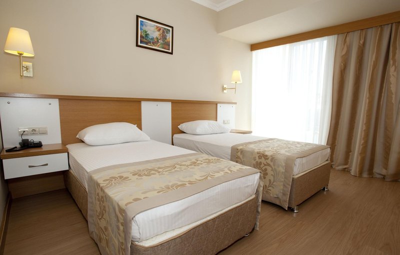 AES CLUB HOTEL