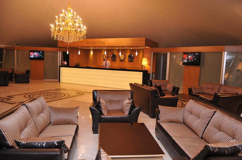 AES CLUB HOTEL
