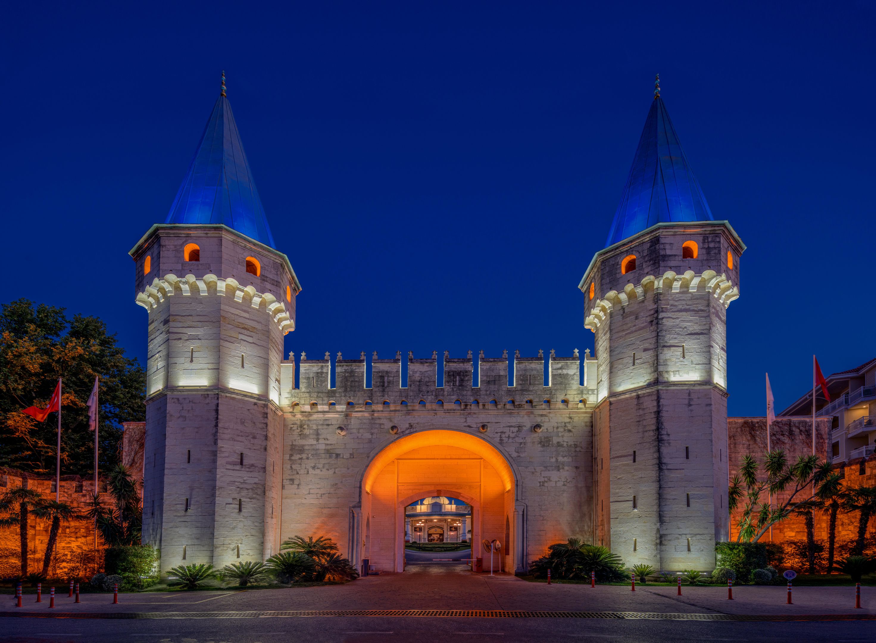 SWANDOR TOPKAPI PALACE