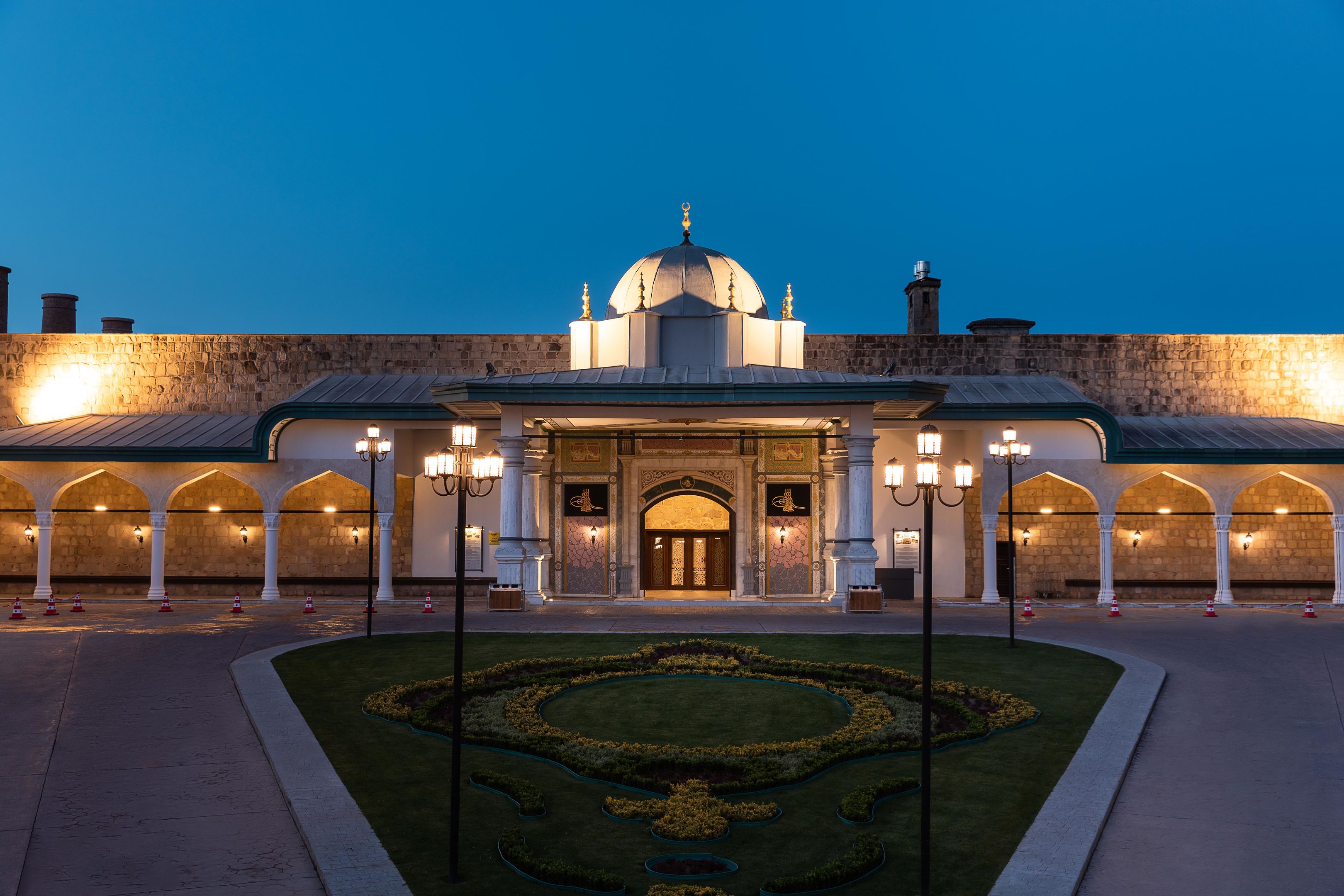 SWANDOR TOPKAPI PALACE