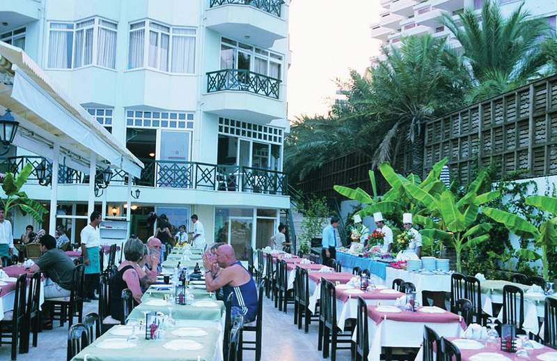 YUVAM PRIME BEACH HOTEL