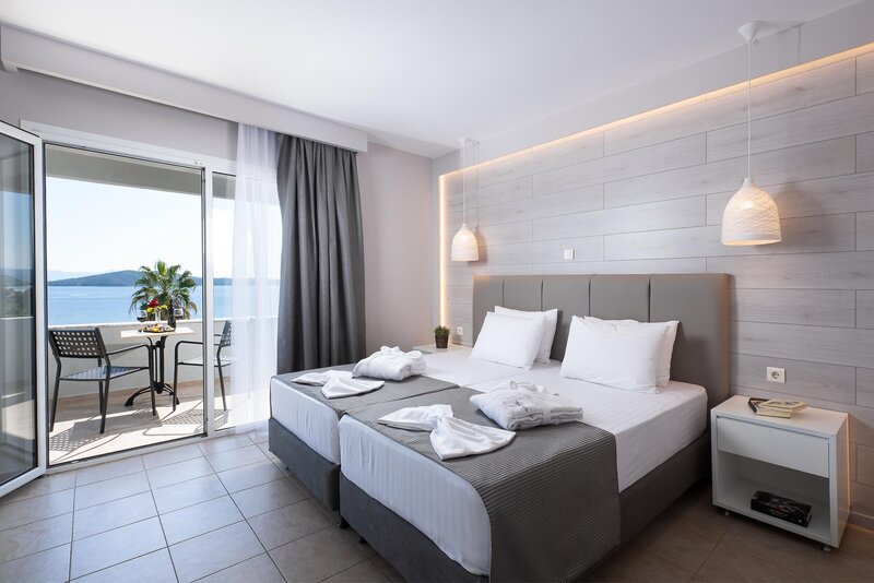 ALEXANDROS PALACE HOTEL AND SUITES