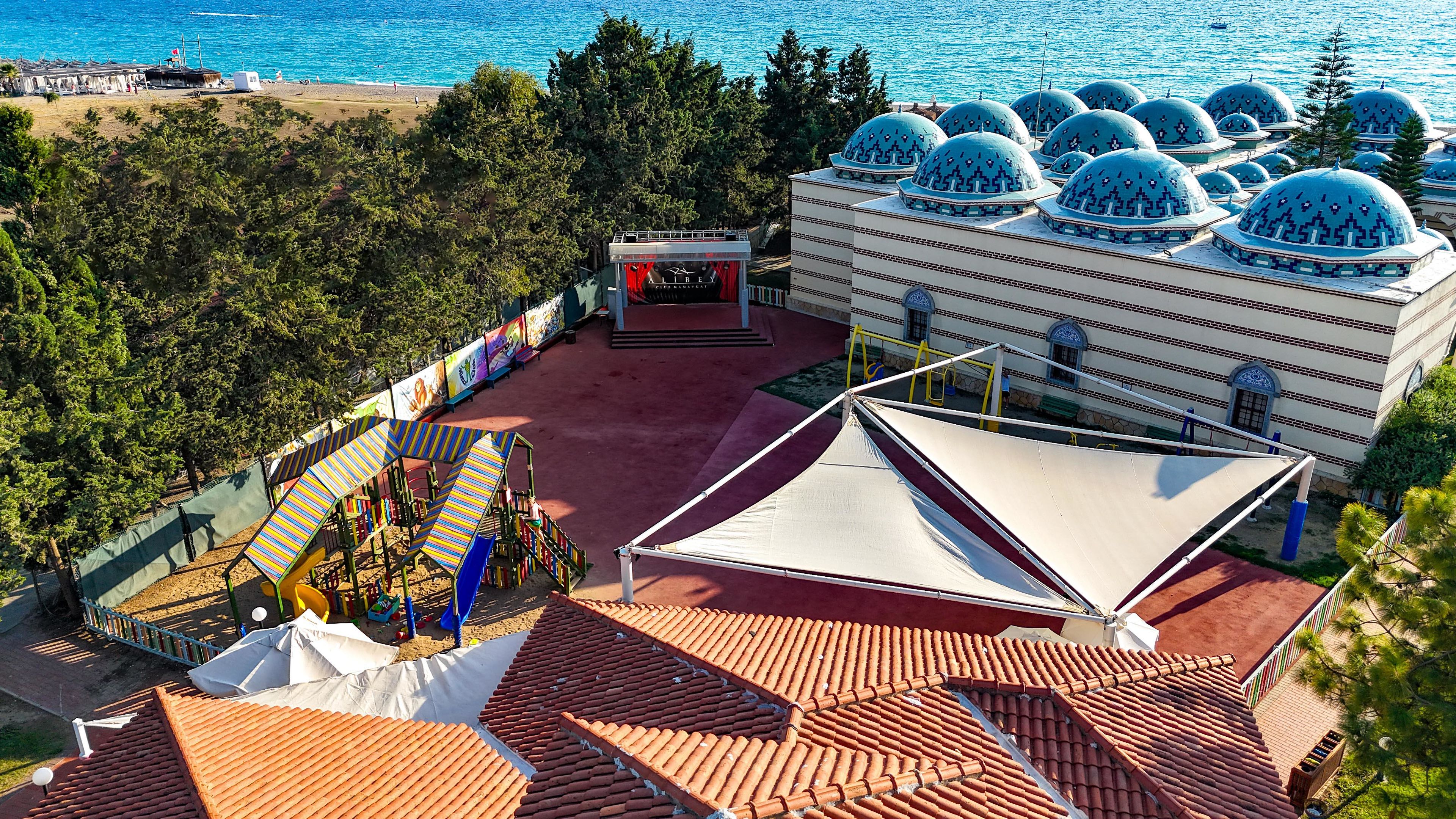 ALI BEY CLUB