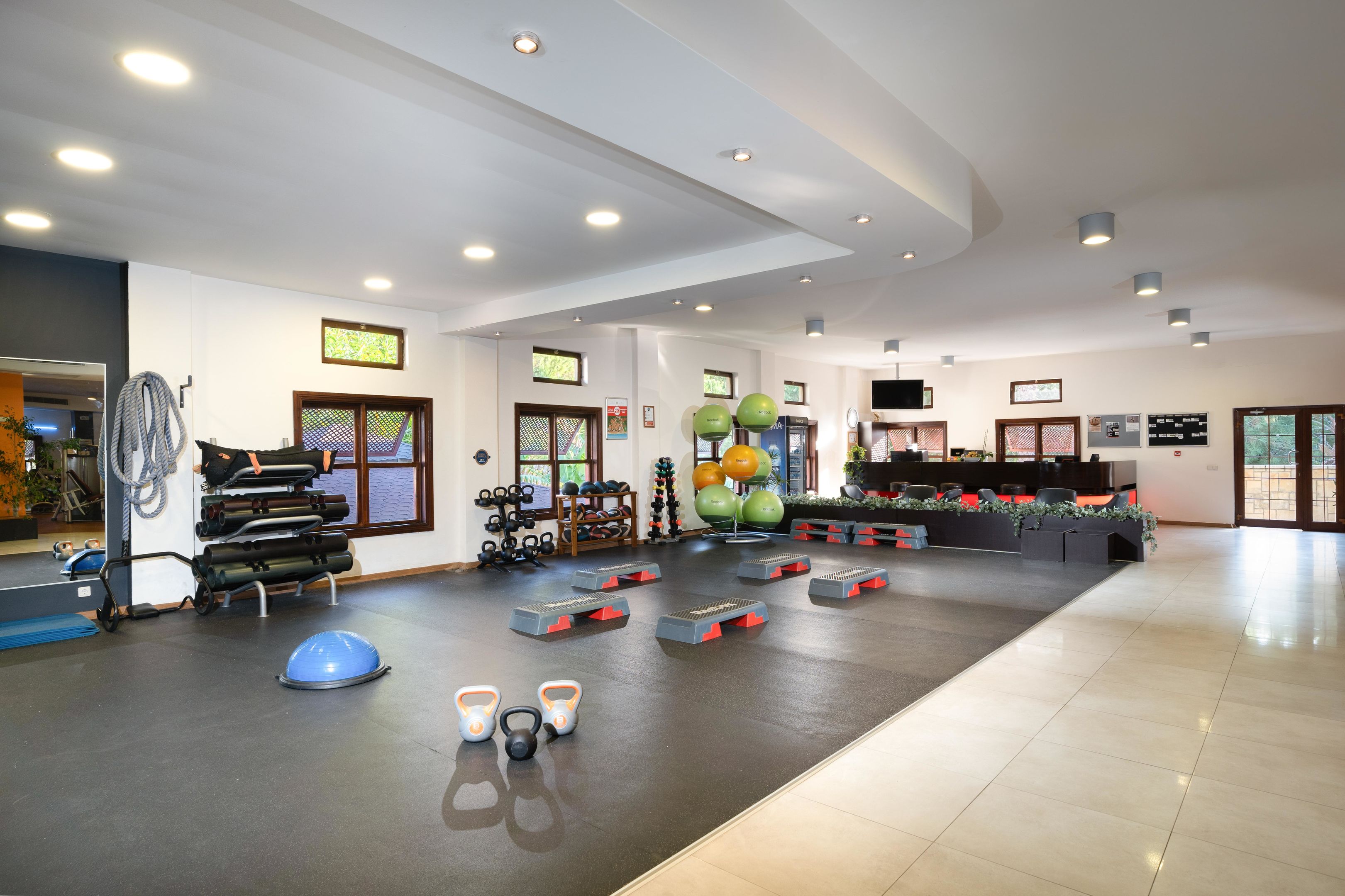 ALI BEY CLUB