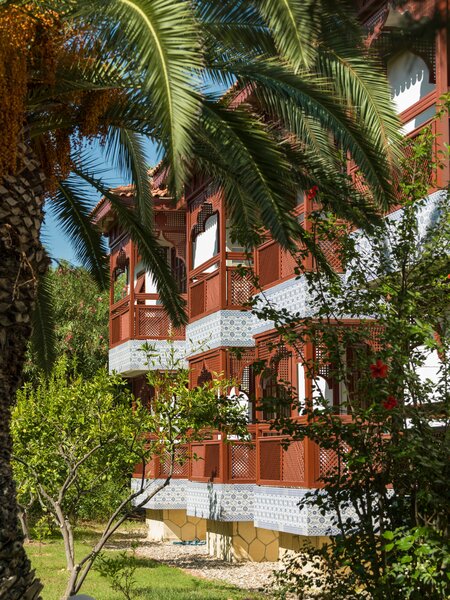 ALI BEY CLUB