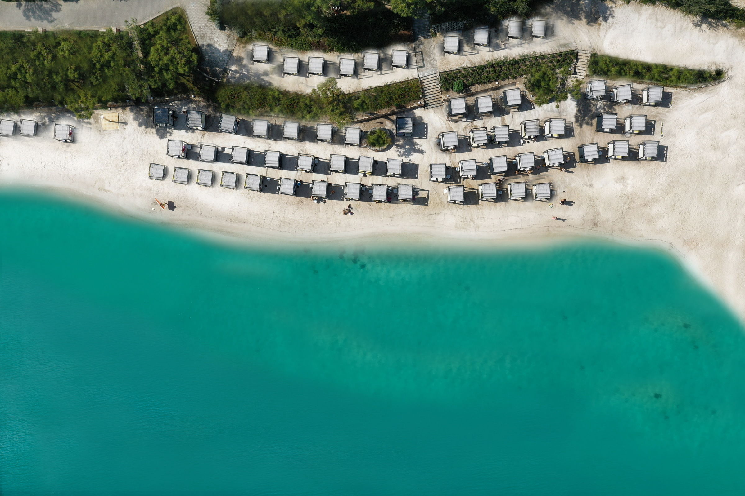 LA BLANCHE ISLAND BODRUM