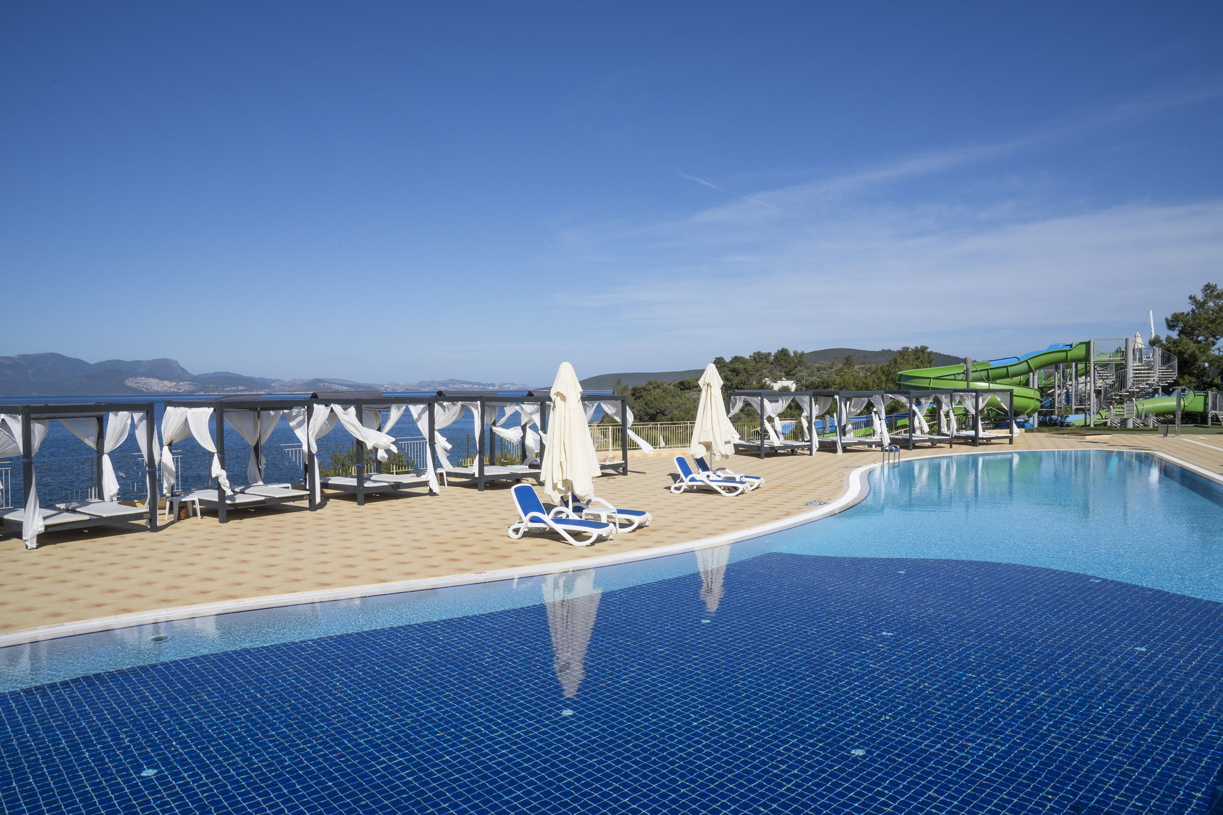 LA BLANCHE ISLAND BODRUM