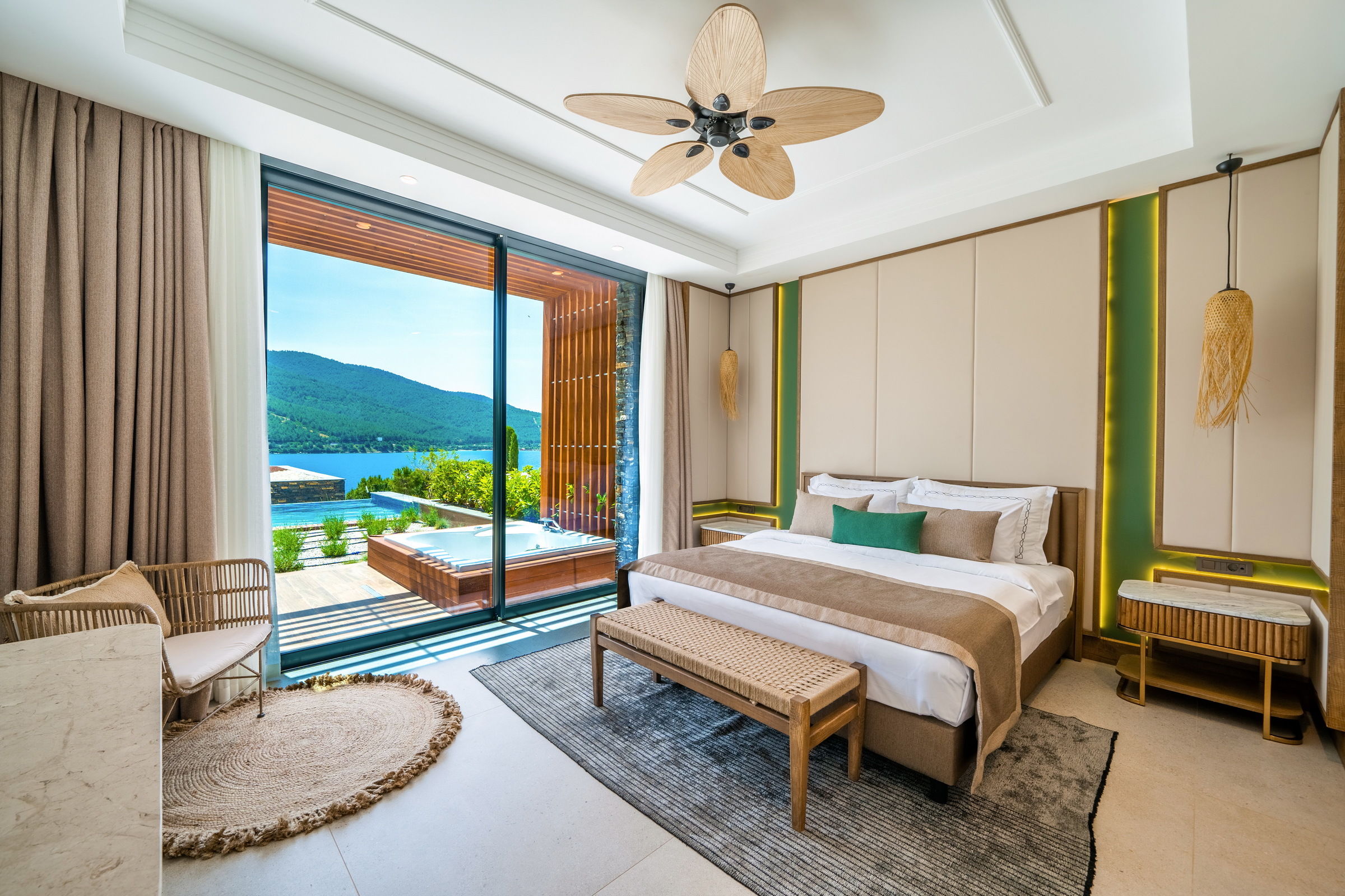 LA BLANCHE ISLAND BODRUM