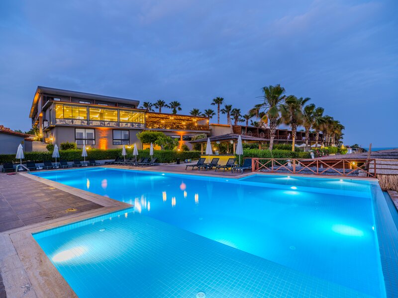 ADORA CALMA BEACH HOTEL ADULT ONLY 16+