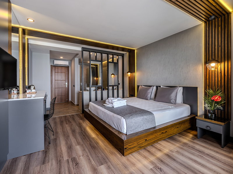 ADORA CALMA BEACH HOTEL ADULT ONLY 16+