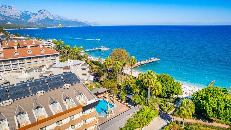 FAME BEACH HOTEL