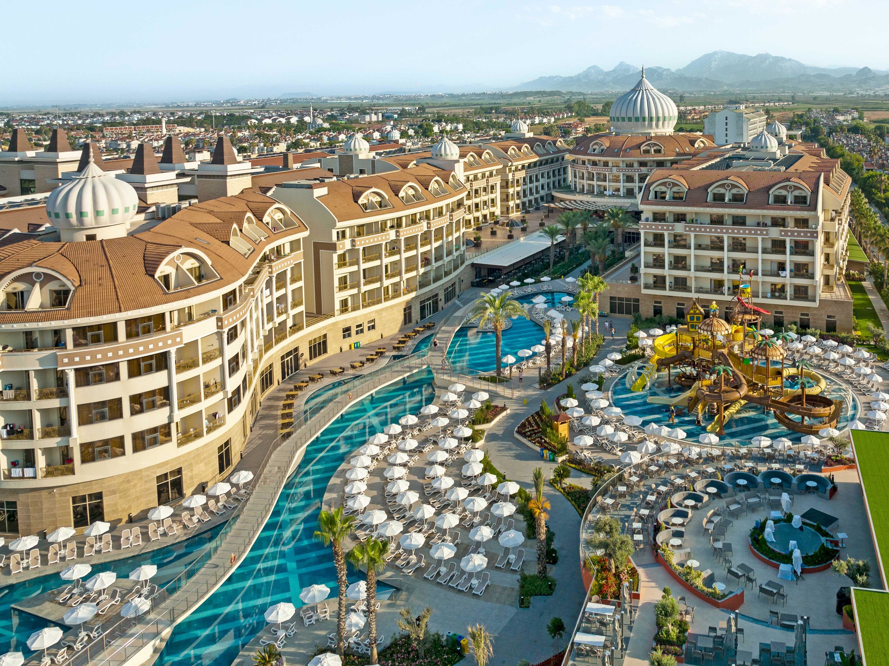 KIRMAN BELAZUR RESORT-SPA