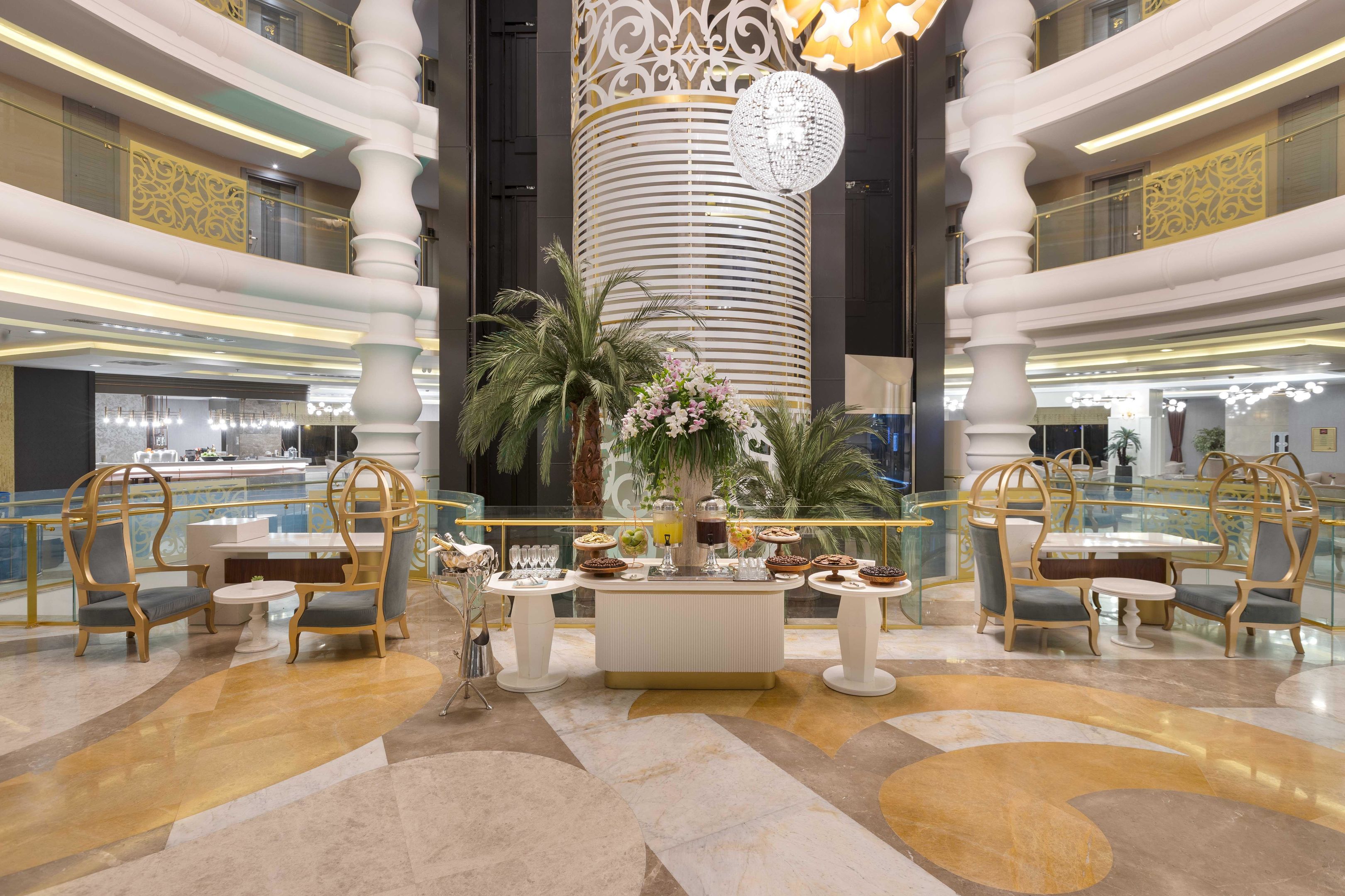 KIRMAN BELAZUR RESORT-SPA