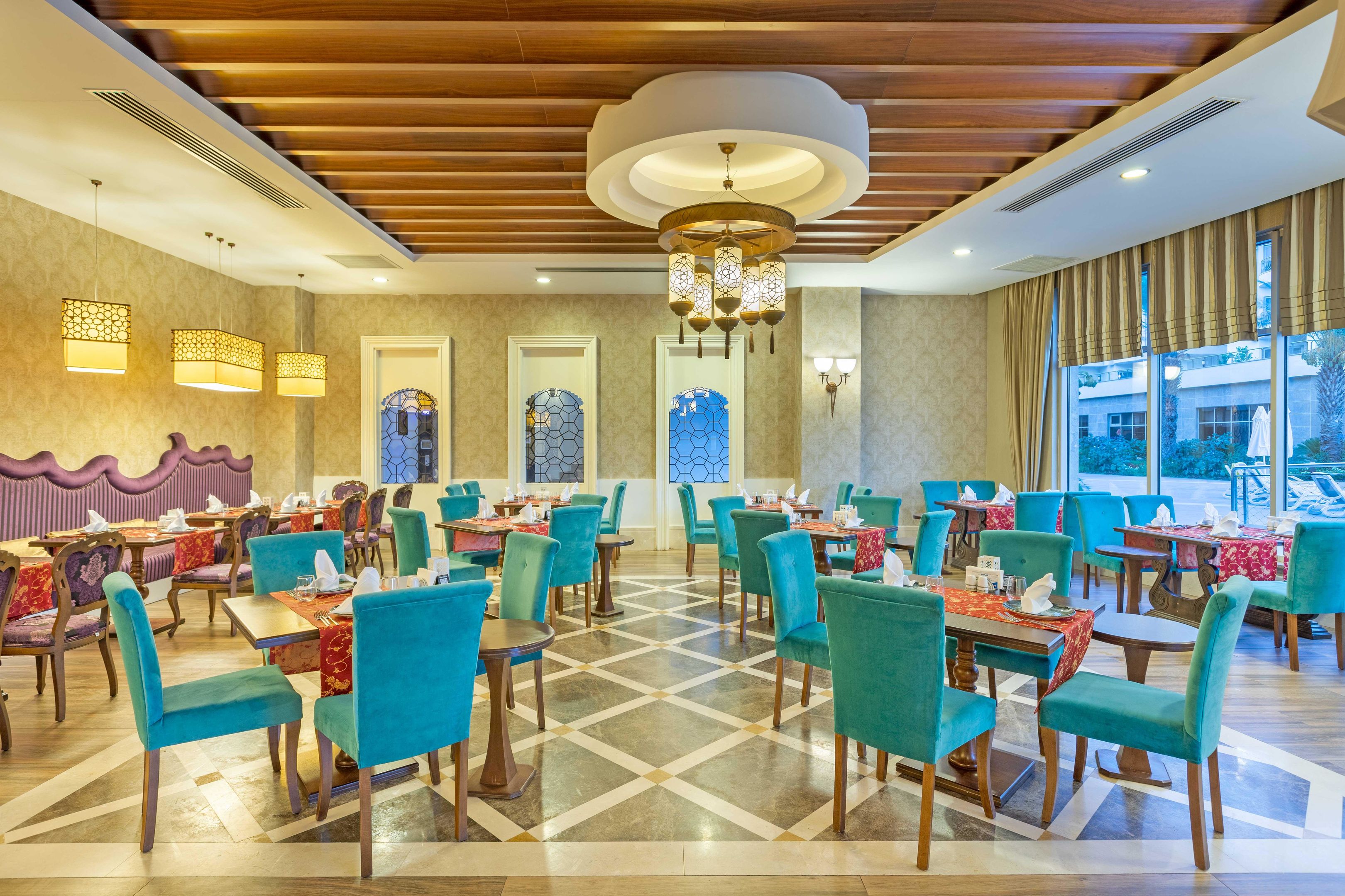 KIRMAN BELAZUR RESORT-SPA