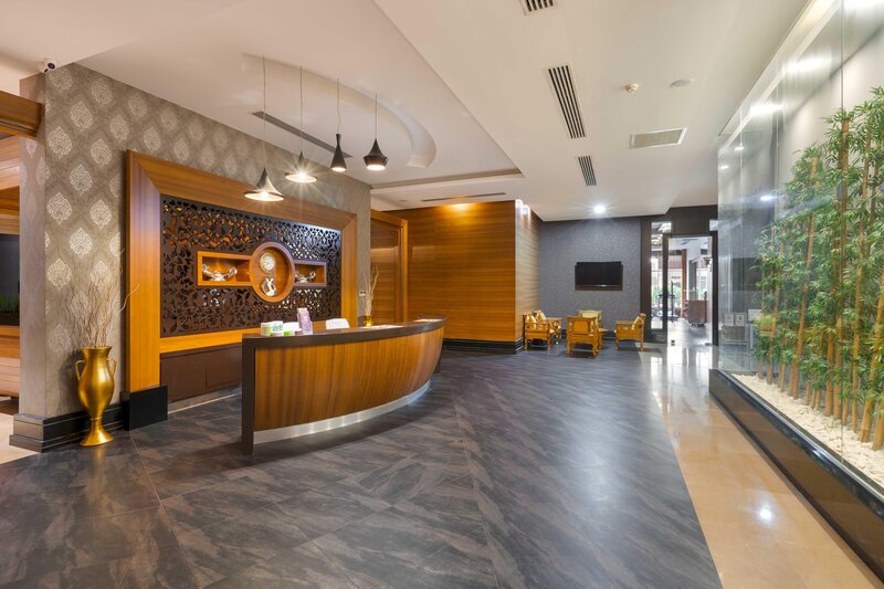 KIRMAN BELAZUR RESORT-SPA