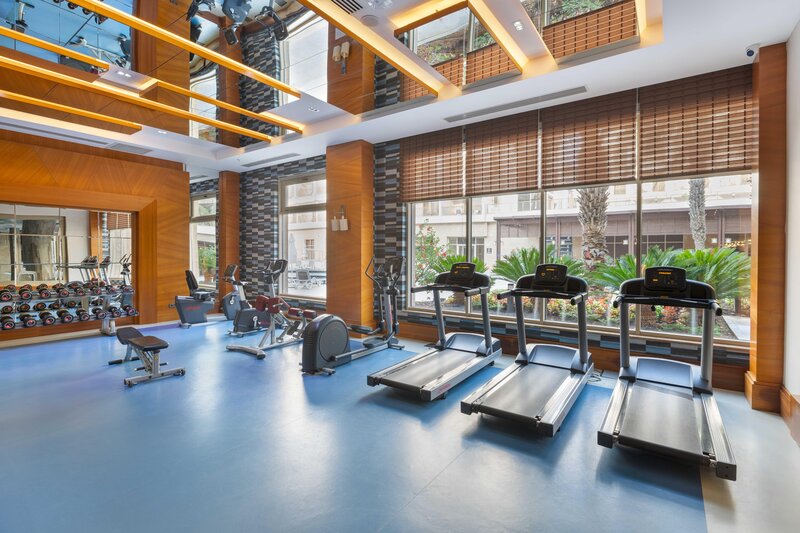 KIRMAN BELAZUR RESORT-SPA