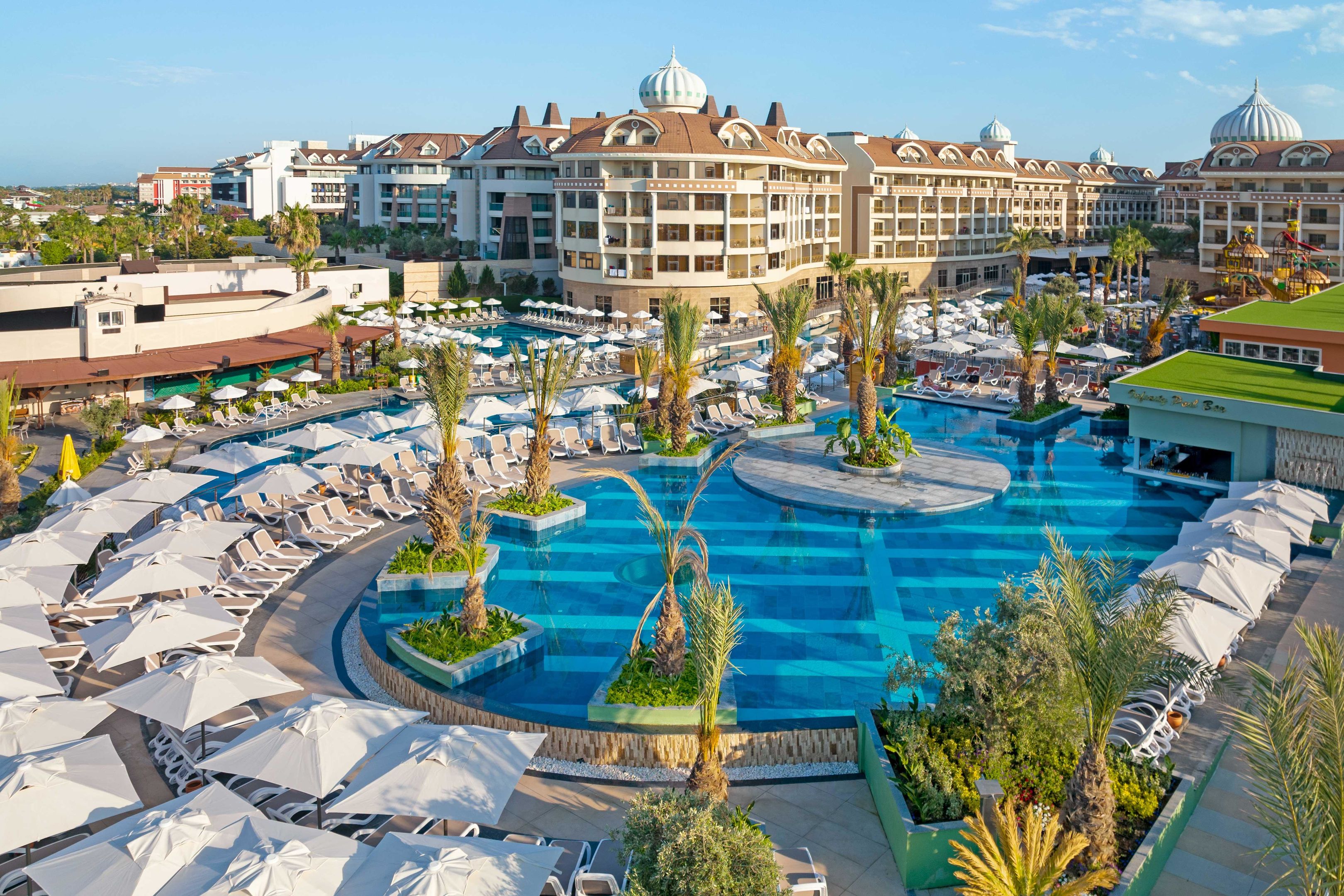KIRMAN BELAZUR RESORT-SPA