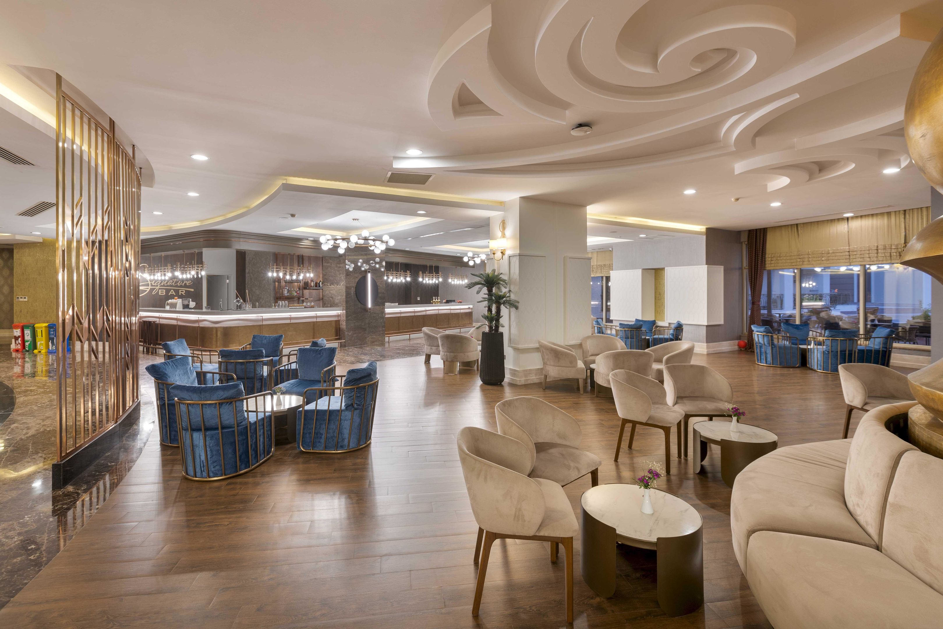 KIRMAN BELAZUR RESORT-SPA