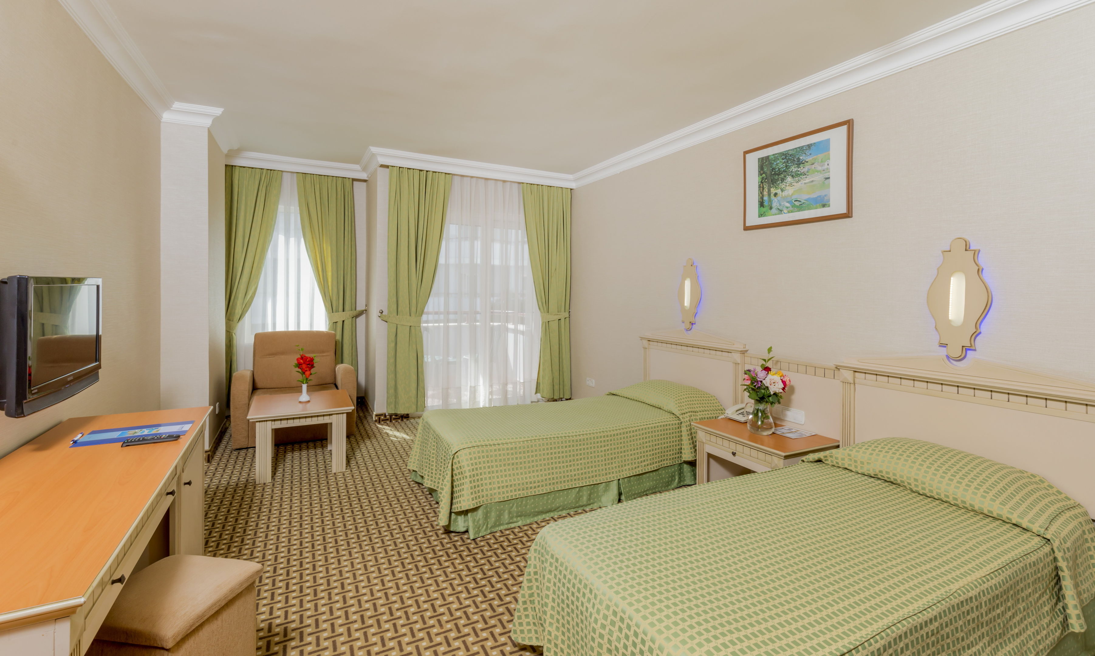 HOLIDAY PARK RESORT