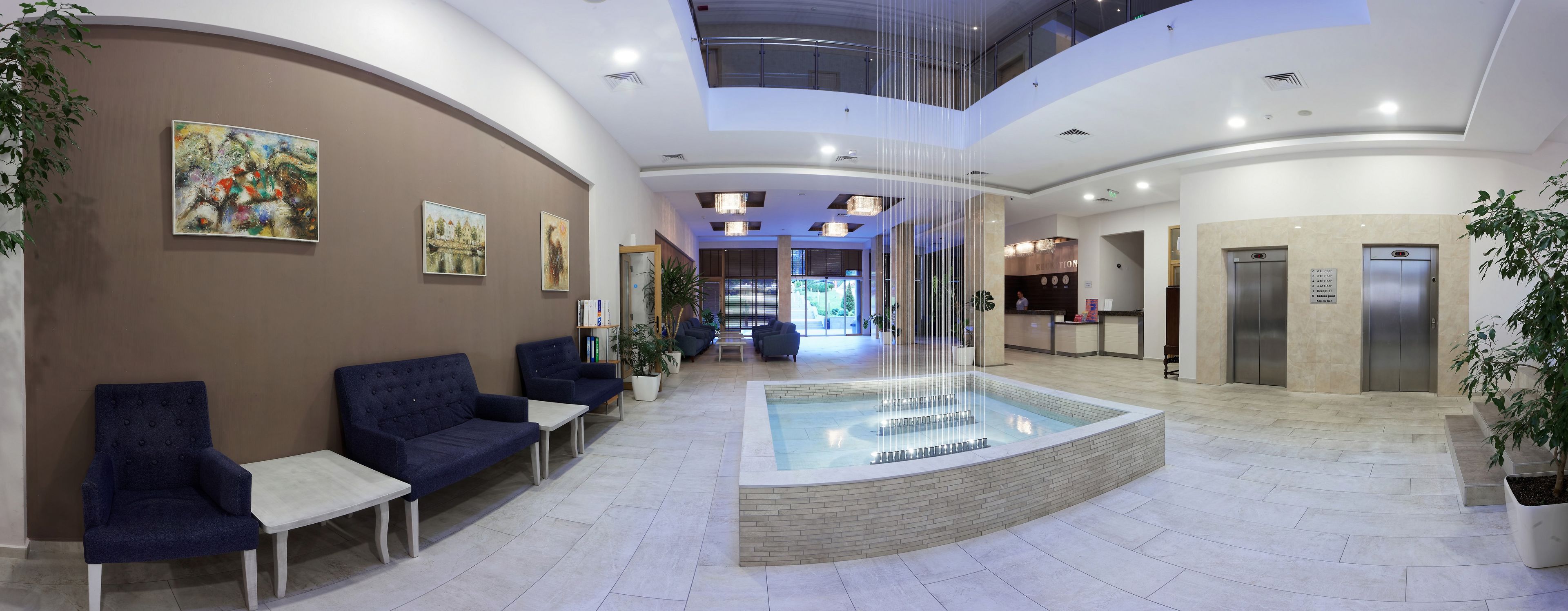 SLAVEY HOTEL