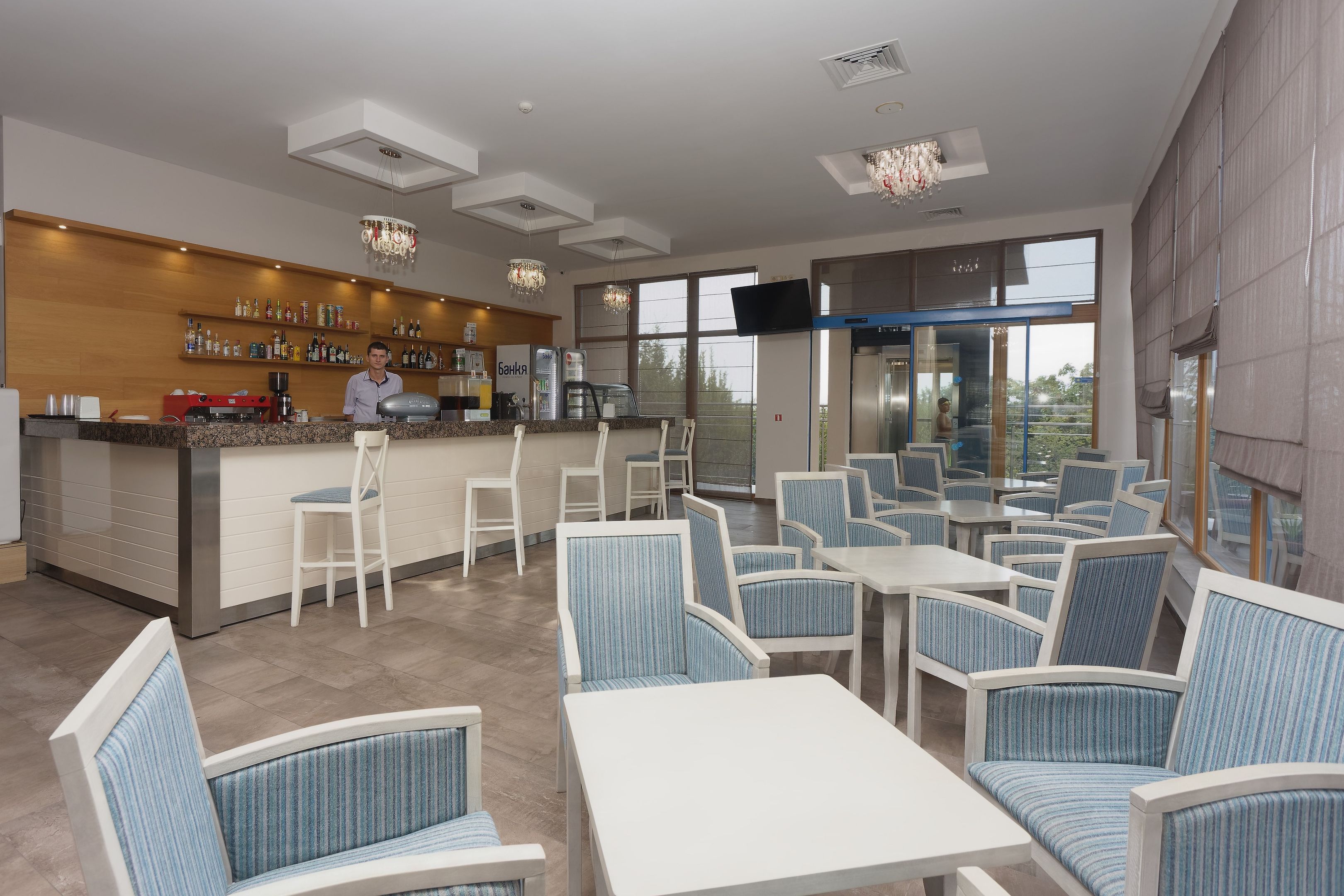 SLAVEY HOTEL