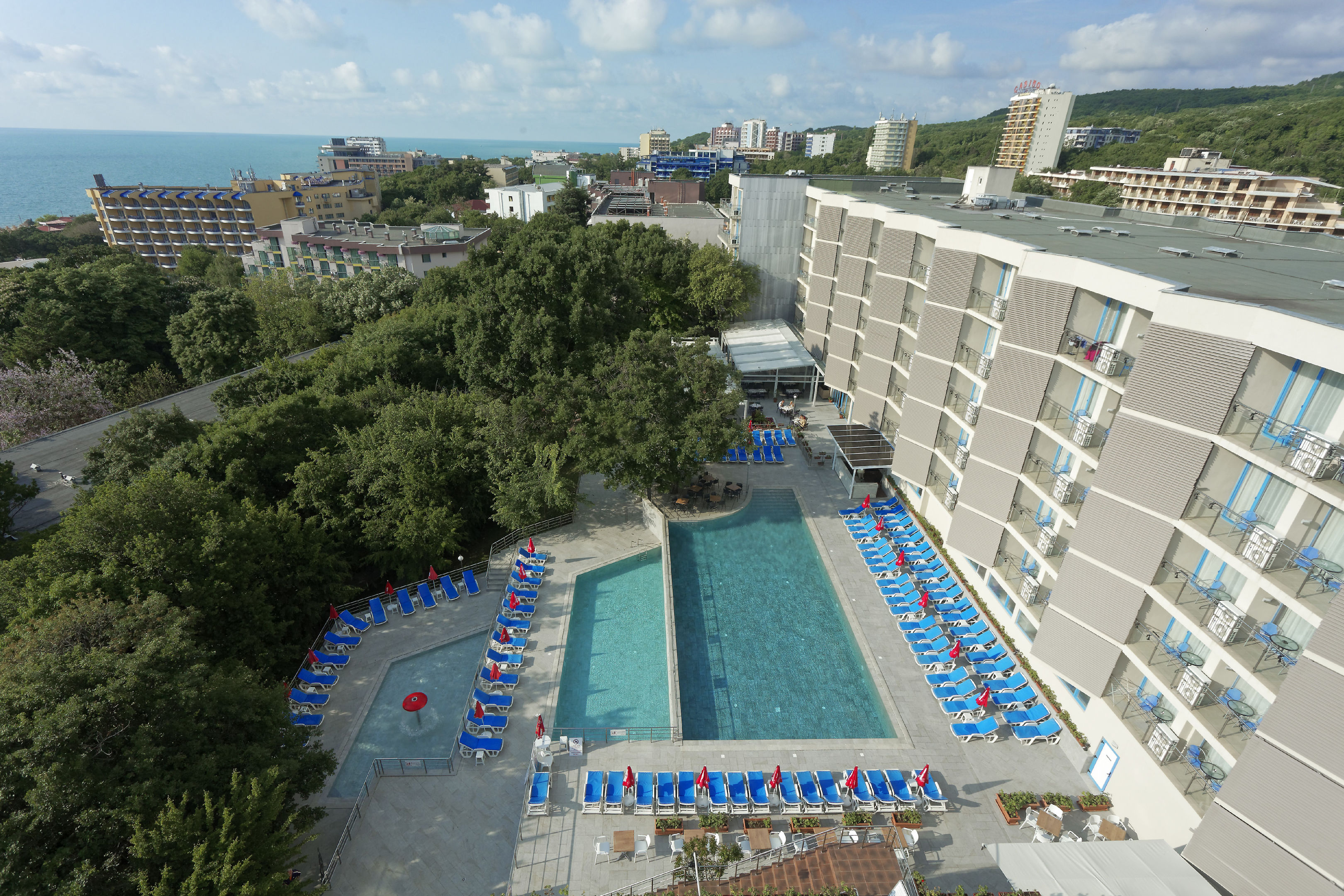 SLAVEY HOTEL