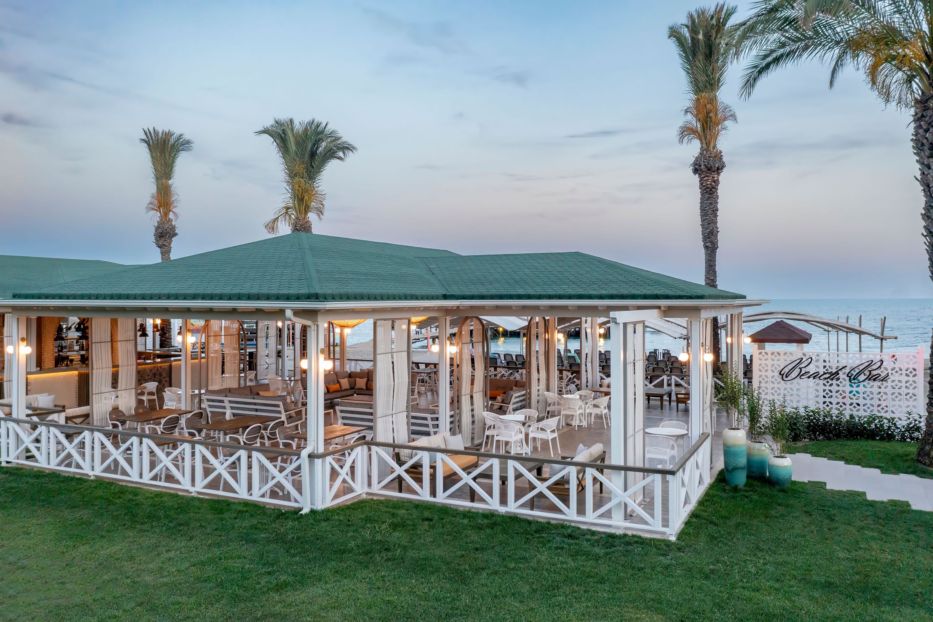 PAPILLON AYSCHA RESORT-SPA