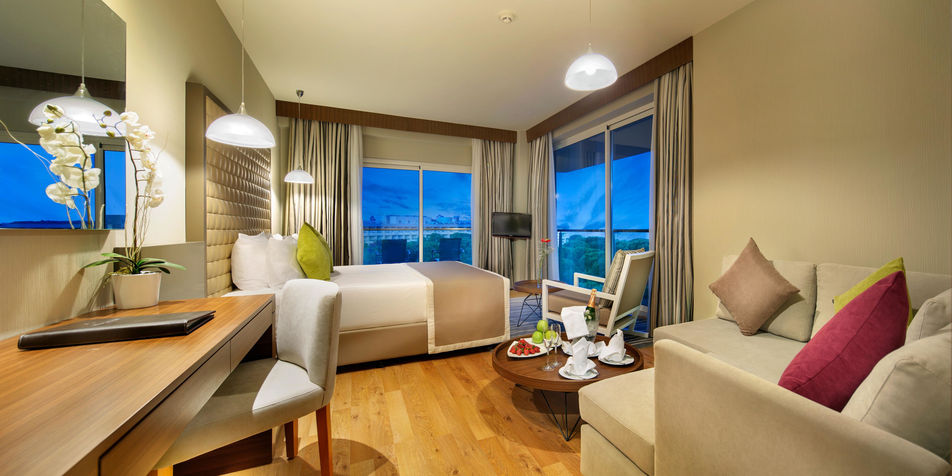 PAPILLON AYSCHA RESORT-SPA