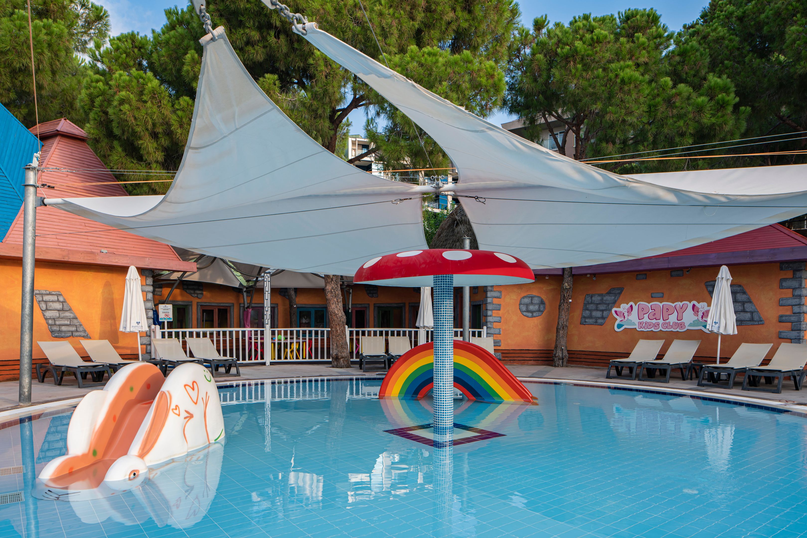 PAPILLON AYSCHA RESORT-SPA