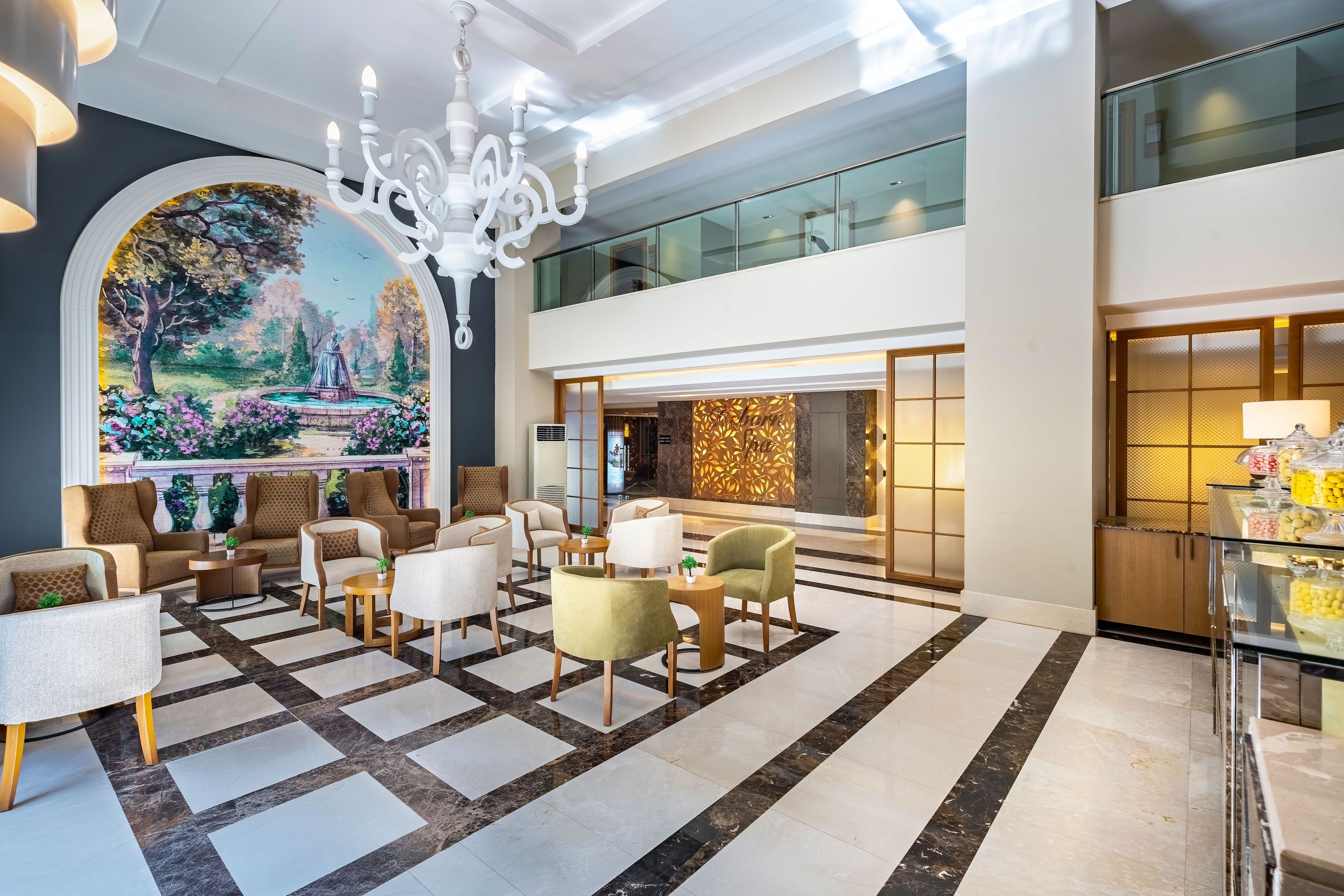 PAPILLON AYSCHA RESORT-SPA