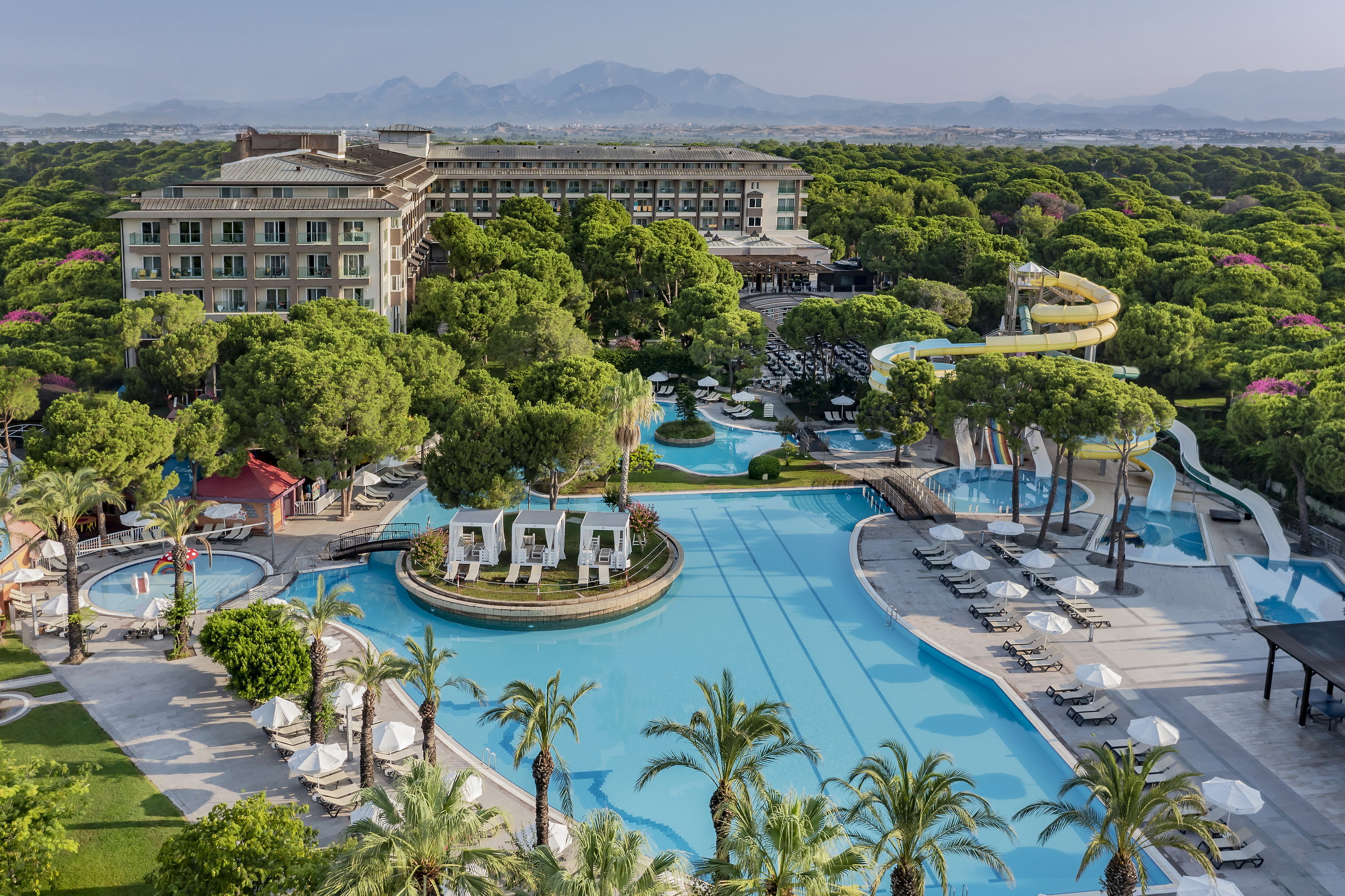 PAPILLON AYSCHA RESORT-SPA