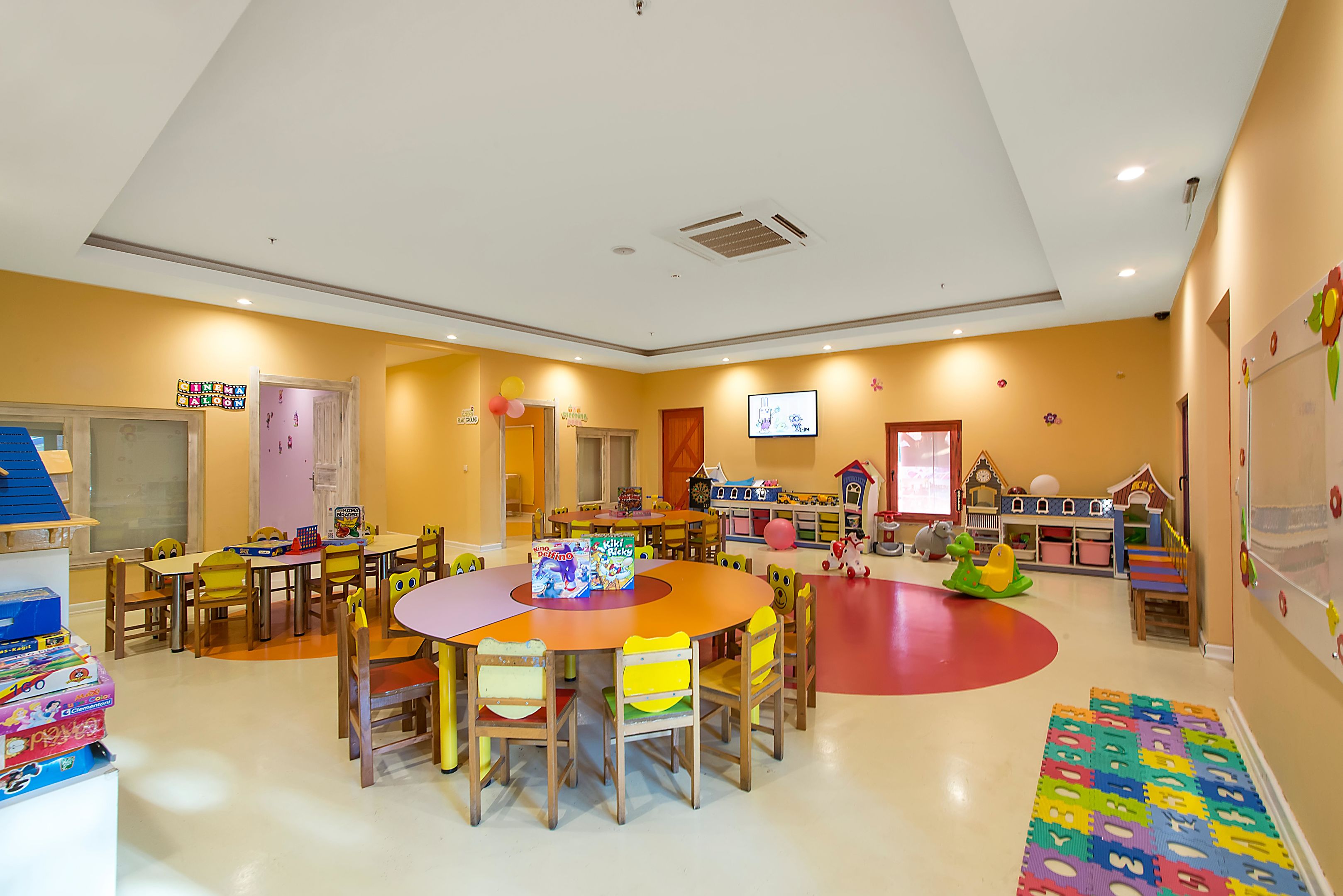PAPILLON AYSCHA RESORT-SPA